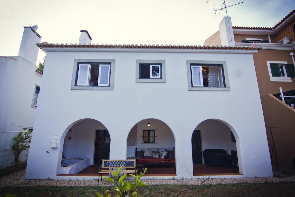 Cascais Boutique Hostel エクステリア 写真