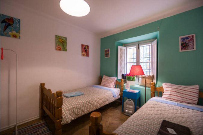 Cascais Boutique Hostel エクステリア 写真