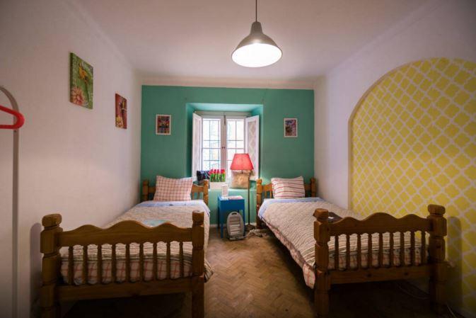 Cascais Boutique Hostel エクステリア 写真