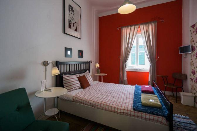 Cascais Boutique Hostel エクステリア 写真