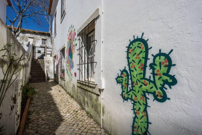 Cascais Boutique Hostel エクステリア 写真