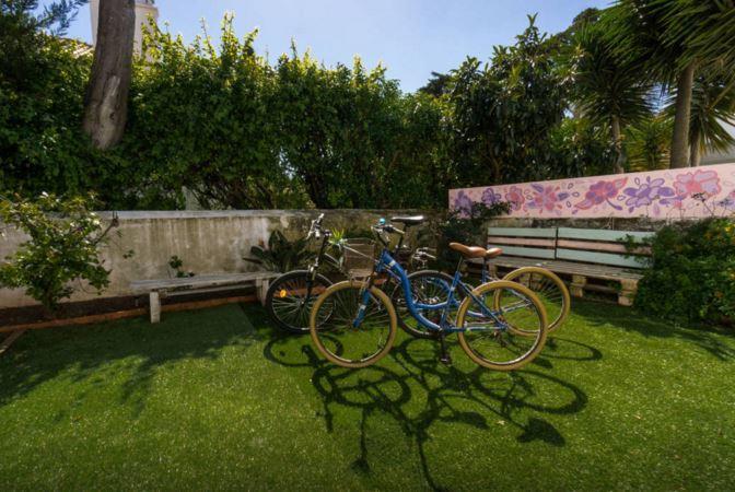 Cascais Boutique Hostel エクステリア 写真