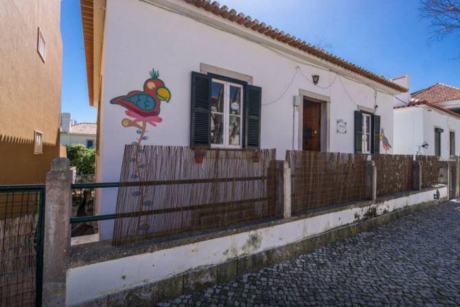 Cascais Boutique Hostel エクステリア 写真