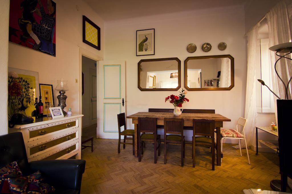 Cascais Boutique Hostel エクステリア 写真