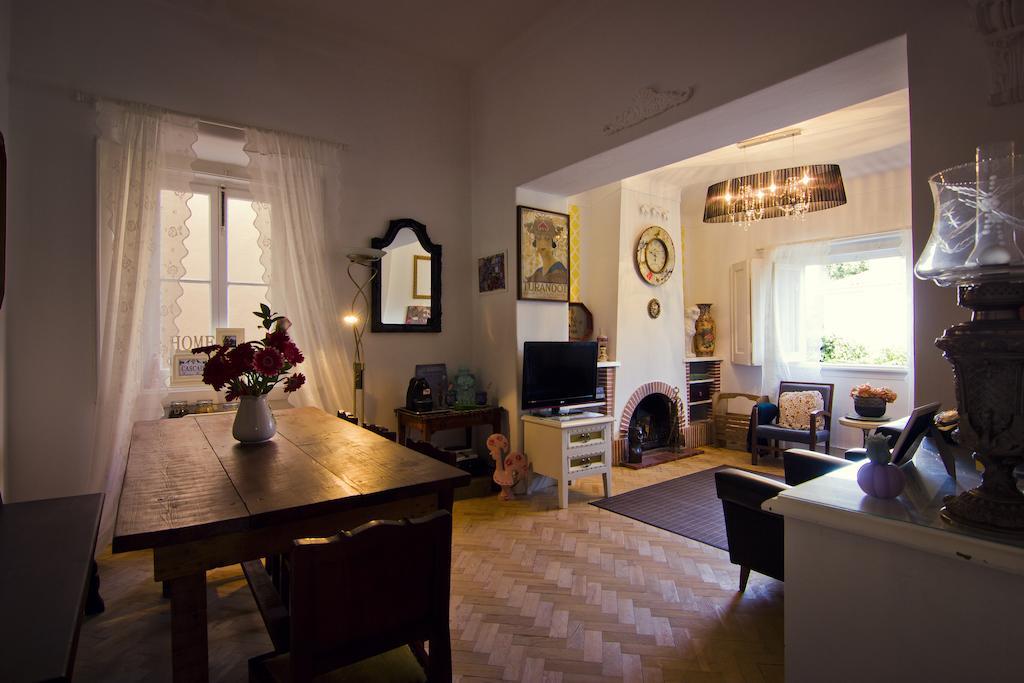 Cascais Boutique Hostel エクステリア 写真