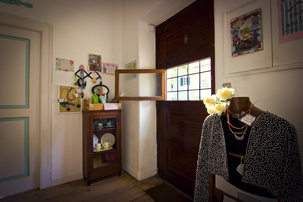 Cascais Boutique Hostel エクステリア 写真