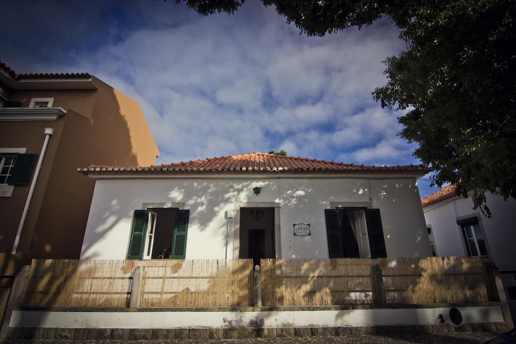 Cascais Boutique Hostel エクステリア 写真