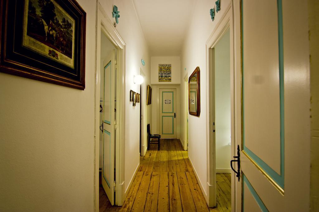 Cascais Boutique Hostel エクステリア 写真