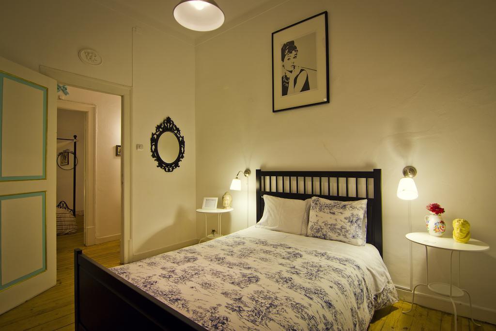 Cascais Boutique Hostel 部屋 写真