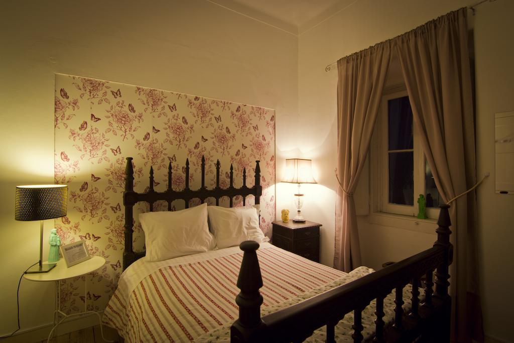 Cascais Boutique Hostel 部屋 写真