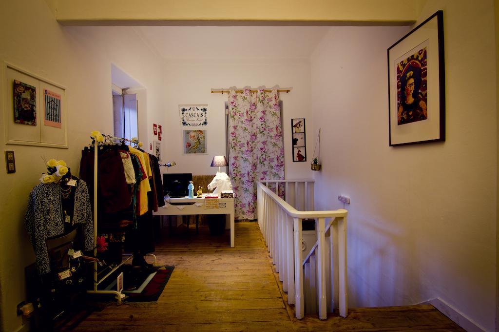 Cascais Boutique Hostel エクステリア 写真