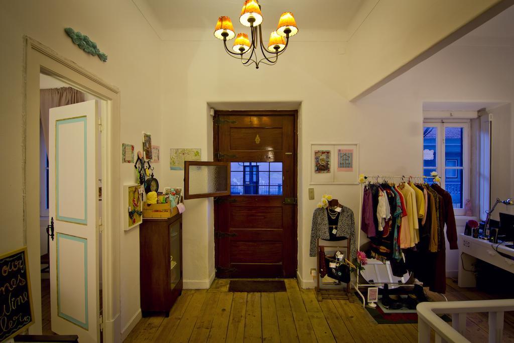 Cascais Boutique Hostel エクステリア 写真