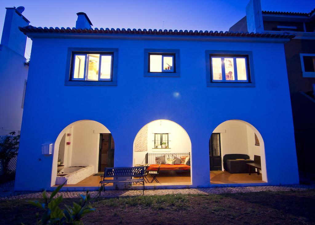 Cascais Boutique Hostel エクステリア 写真