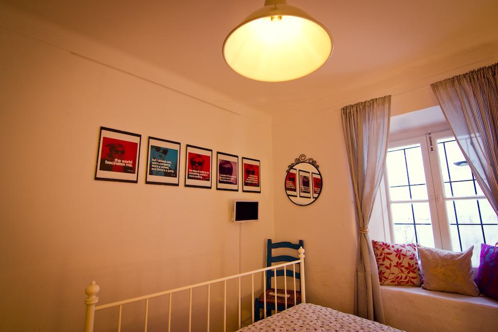 Cascais Boutique Hostel 部屋 写真