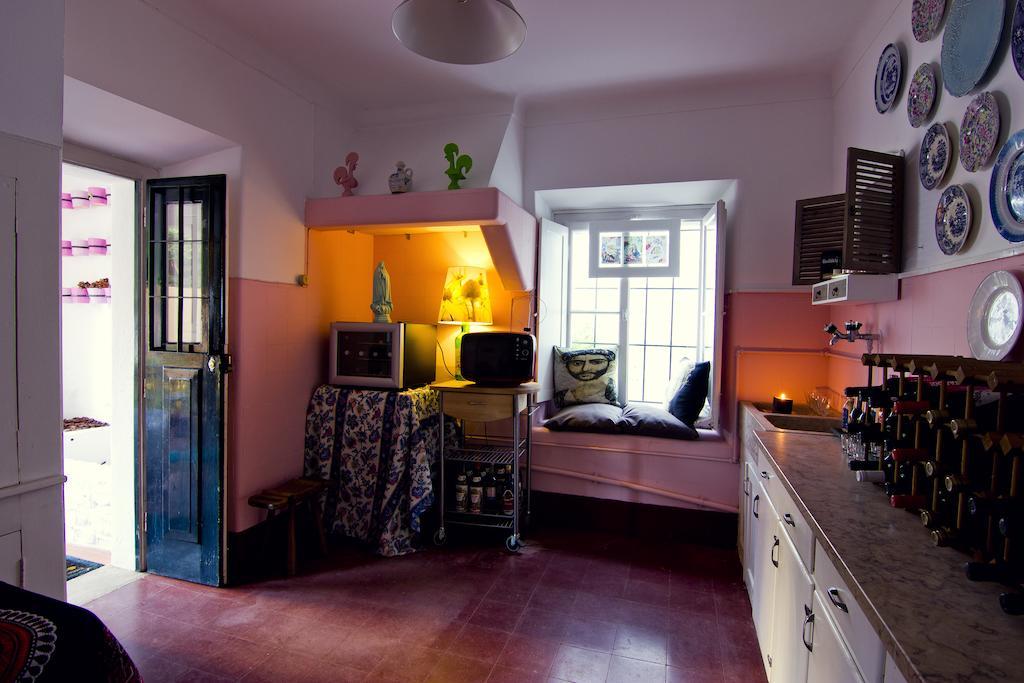 Cascais Boutique Hostel エクステリア 写真