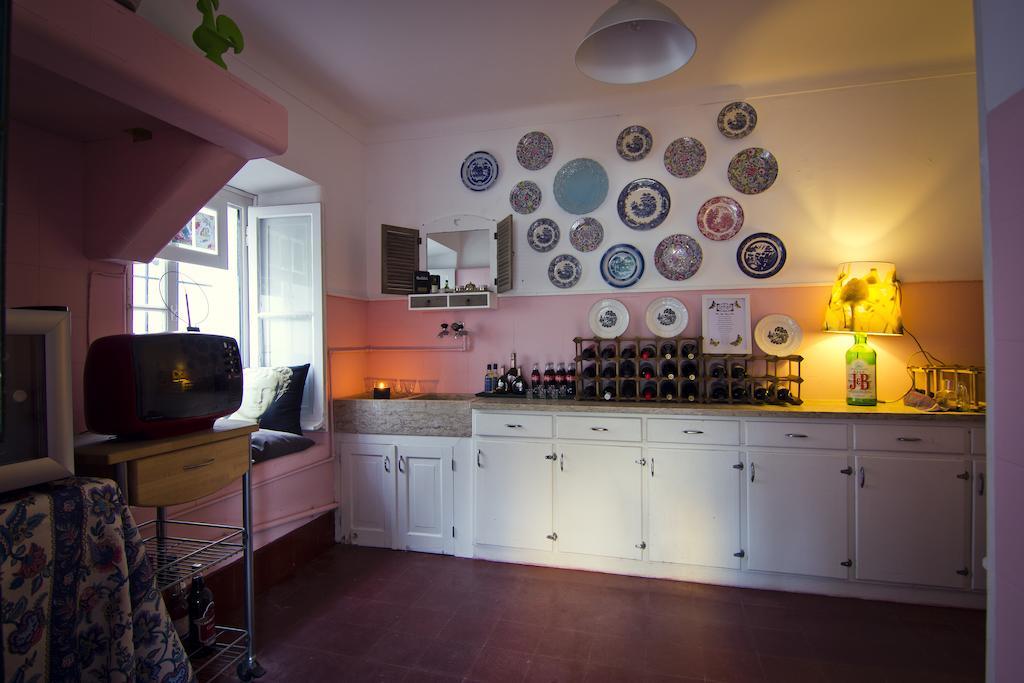 Cascais Boutique Hostel エクステリア 写真