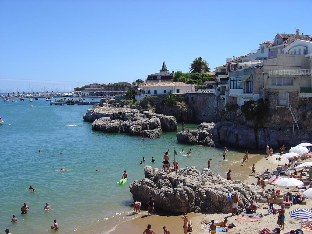 Cascais Boutique Hostel エクステリア 写真