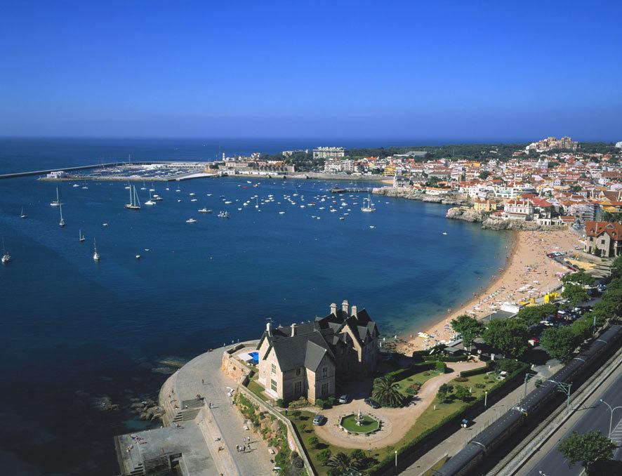 Cascais Boutique Hostel エクステリア 写真