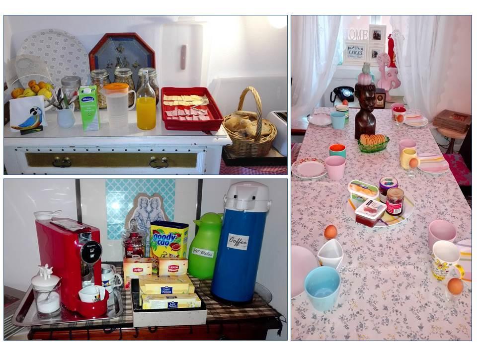 Cascais Boutique Hostel エクステリア 写真